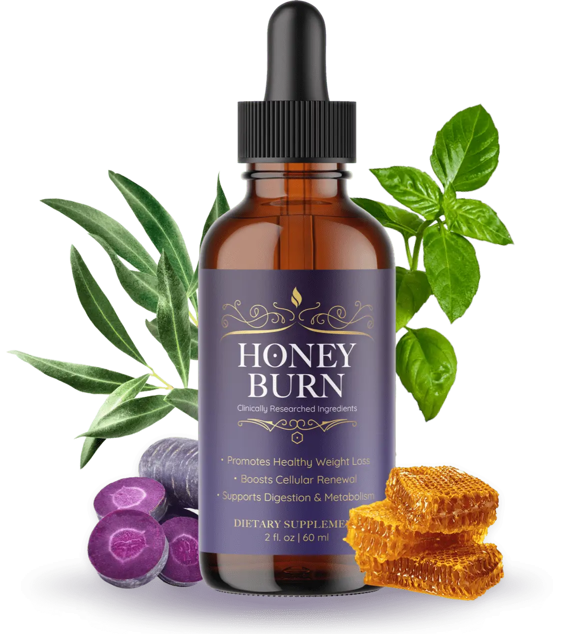 Honey Burn Supplement
